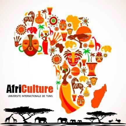 Logo du club Africulture de l’Université Internationale de Tunis