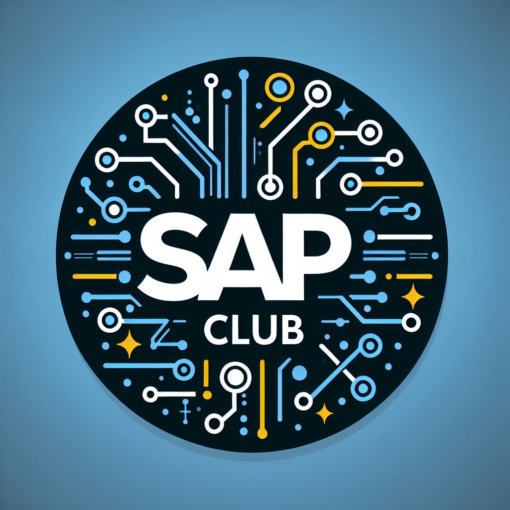 Logo du SAP Club de l’UIT