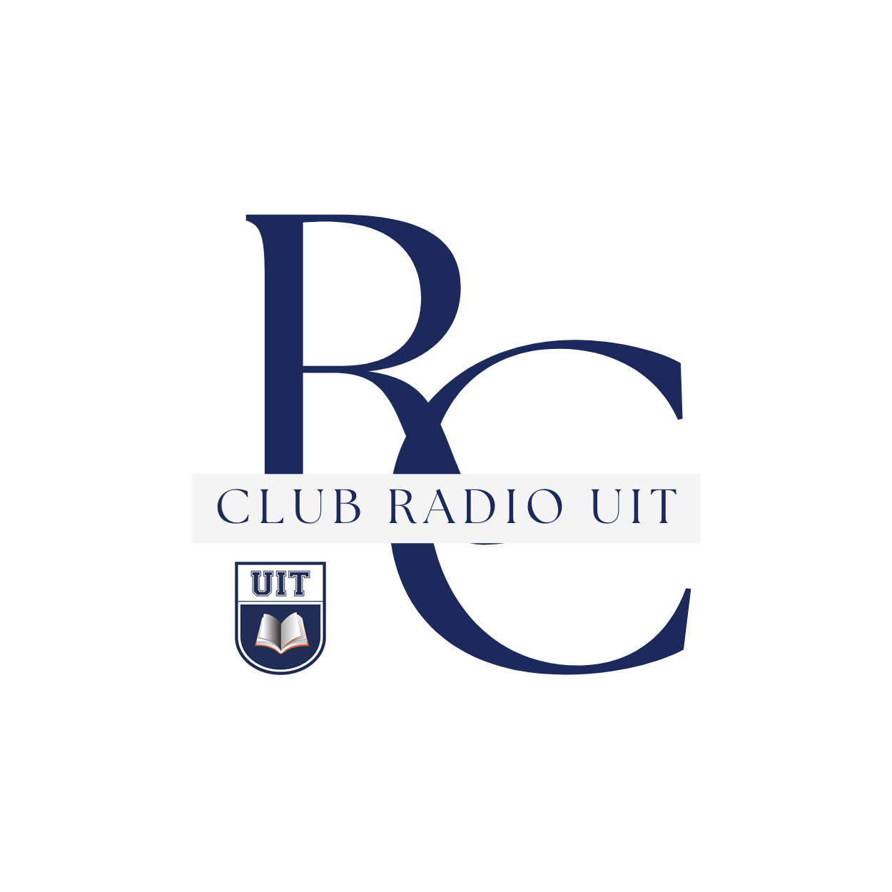 Logo du Club Radio UIT